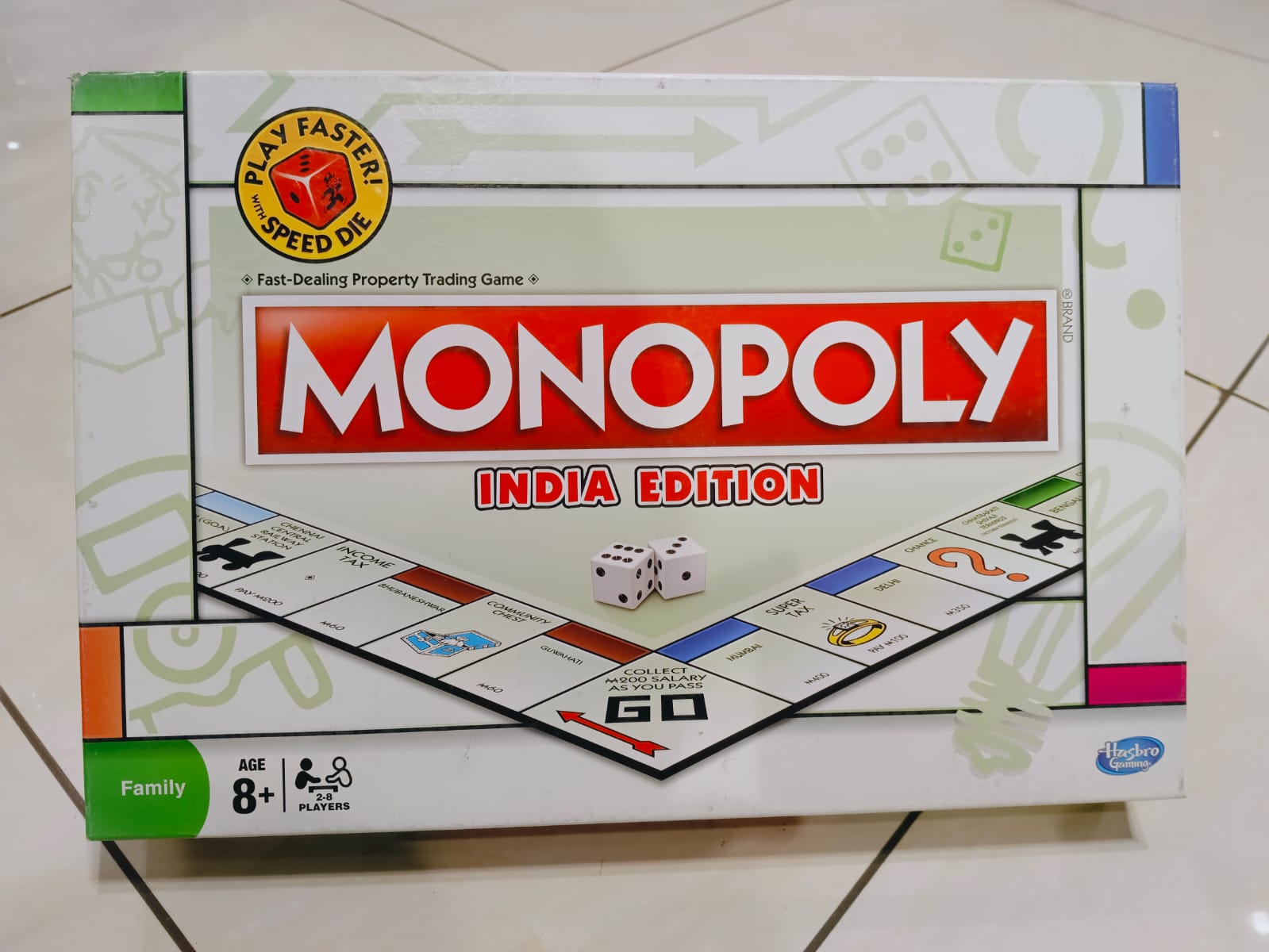 Monopoly India Edition